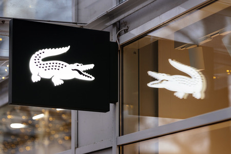 Symbolfoto Lacoste