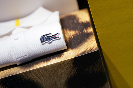 Symbolfoto Lacoste