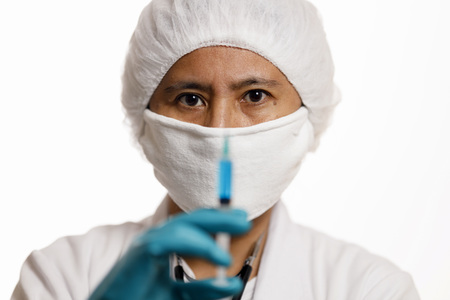 Symbolfoto Impfpflicht