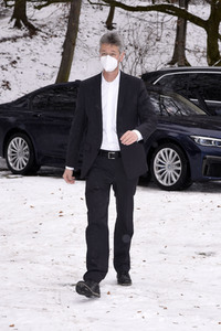 Pressekonferenz zu den Folgen der Corona-Pandemie in München