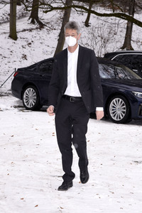 Pressekonferenz zu den Folgen der Corona-Pandemie in München