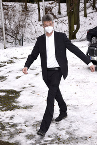 Pressekonferenz zu den Folgen der Corona-Pandemie in München