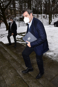 Pressekonferenz zu den Folgen der Corona-Pandemie in München