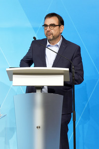 Pressekonferenz zu den Folgen der Corona-Pandemie in München