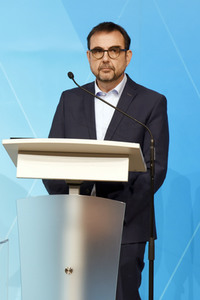 Pressekonferenz zu den Folgen der Corona-Pandemie in München