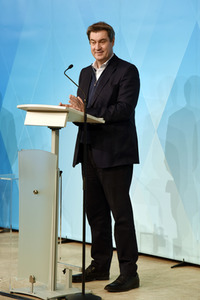 Pressekonferenz zu den Folgen der Corona-Pandemie in München