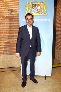 Pressekonferenz zu den Folgen der Corona-Pandemie in München