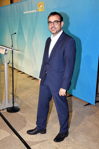 Pressekonferenz zu den Folgen der Corona-Pandemie in München