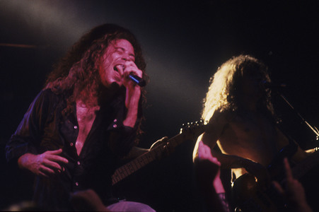 Konzert von Armored Saint in London