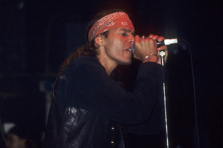 Konzert von Badlands in London