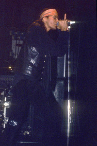 Konzert von Badlands in London