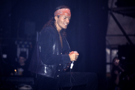 Konzert von Badlands in London