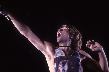 Konzert von Bon Jovi in Hannover