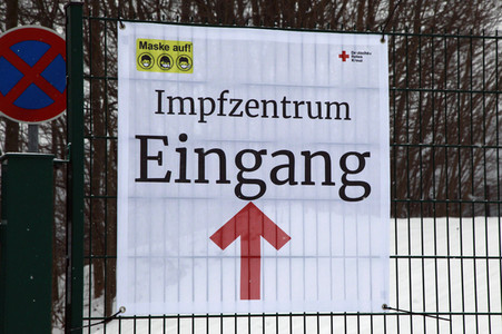 Impfstart in Löbau