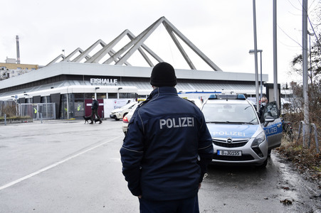 CIZ Erika-Heß-Eisstadion in Berlin