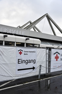 CIZ Erika-Heß-Eisstadion in Berlin