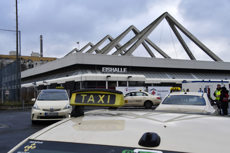 CIZ Erika-Heß-Eisstadion in Berlin