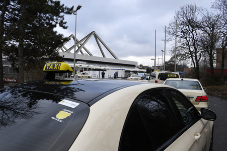 CIZ Erika-Heß-Eisstadion in Berlin