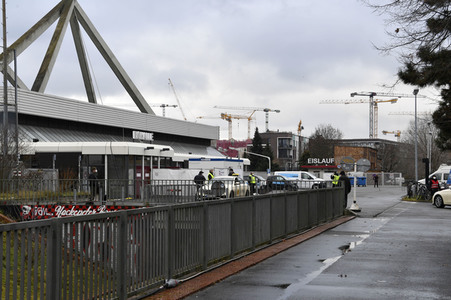 CIZ Erika-Heß-Eisstadion in Berlin