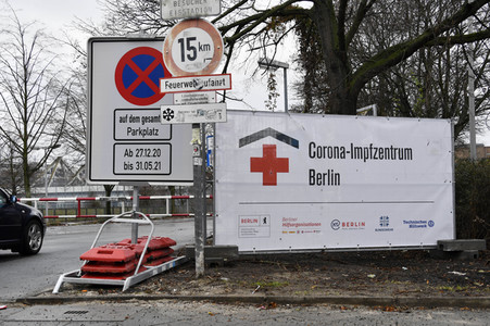 CIZ Erika-Heß-Eisstadion in Berlin