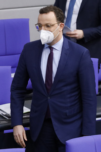 203. Sitzung des Deutschen Bundestages in Berlin