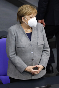 203. Sitzung des Deutschen Bundestages in Berlin