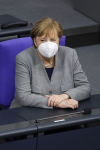 203. Sitzung des Deutschen Bundestages in Berlin