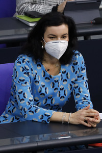 203. Sitzung des Deutschen Bundestages in Berlin