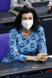 203. Sitzung des Deutschen Bundestages in Berlin