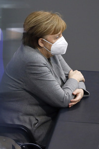 203. Sitzung des Deutschen Bundestages in Berlin