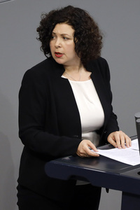 203. Sitzung des Deutschen Bundestages in Berlin