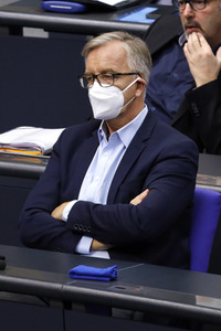 203. Sitzung des Deutschen Bundestages in Berlin