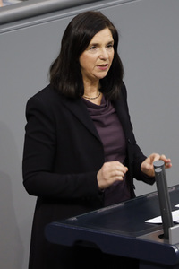 203. Sitzung des Deutschen Bundestages in Berlin