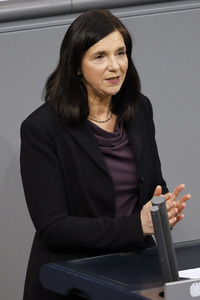 203. Sitzung des Deutschen Bundestages in Berlin