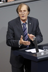 203. Sitzung des Deutschen Bundestages in Berlin