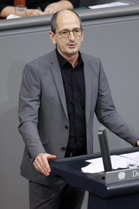 203. Sitzung des Deutschen Bundestages in Berlin