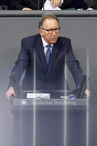 203. Sitzung des Deutschen Bundestages in Berlin