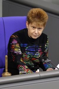 203. Sitzung des Deutschen Bundestages in Berlin