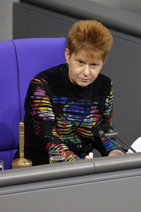 203. Sitzung des Deutschen Bundestages in Berlin