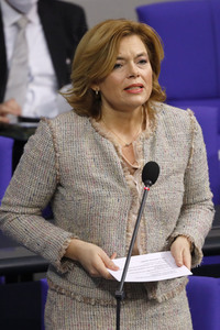 203. Sitzung des Deutschen Bundestages in Berlin