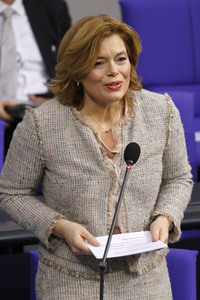 203. Sitzung des Deutschen Bundestages in Berlin