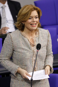 203. Sitzung des Deutschen Bundestages in Berlin