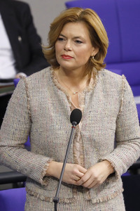 203. Sitzung des Deutschen Bundestages in Berlin