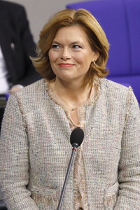 203. Sitzung des Deutschen Bundestages in Berlin