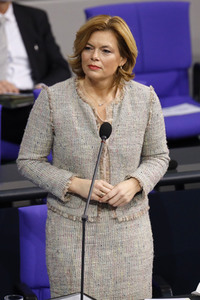 203. Sitzung des Deutschen Bundestages in Berlin