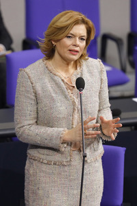 203. Sitzung des Deutschen Bundestages in Berlin