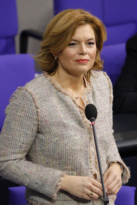 203. Sitzung des Deutschen Bundestages in Berlin