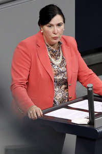 203. Sitzung des Deutschen Bundestages in Berlin