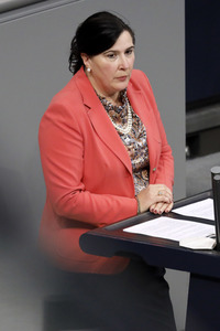 203. Sitzung des Deutschen Bundestages in Berlin