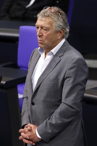 203. Sitzung des Deutschen Bundestages in Berlin